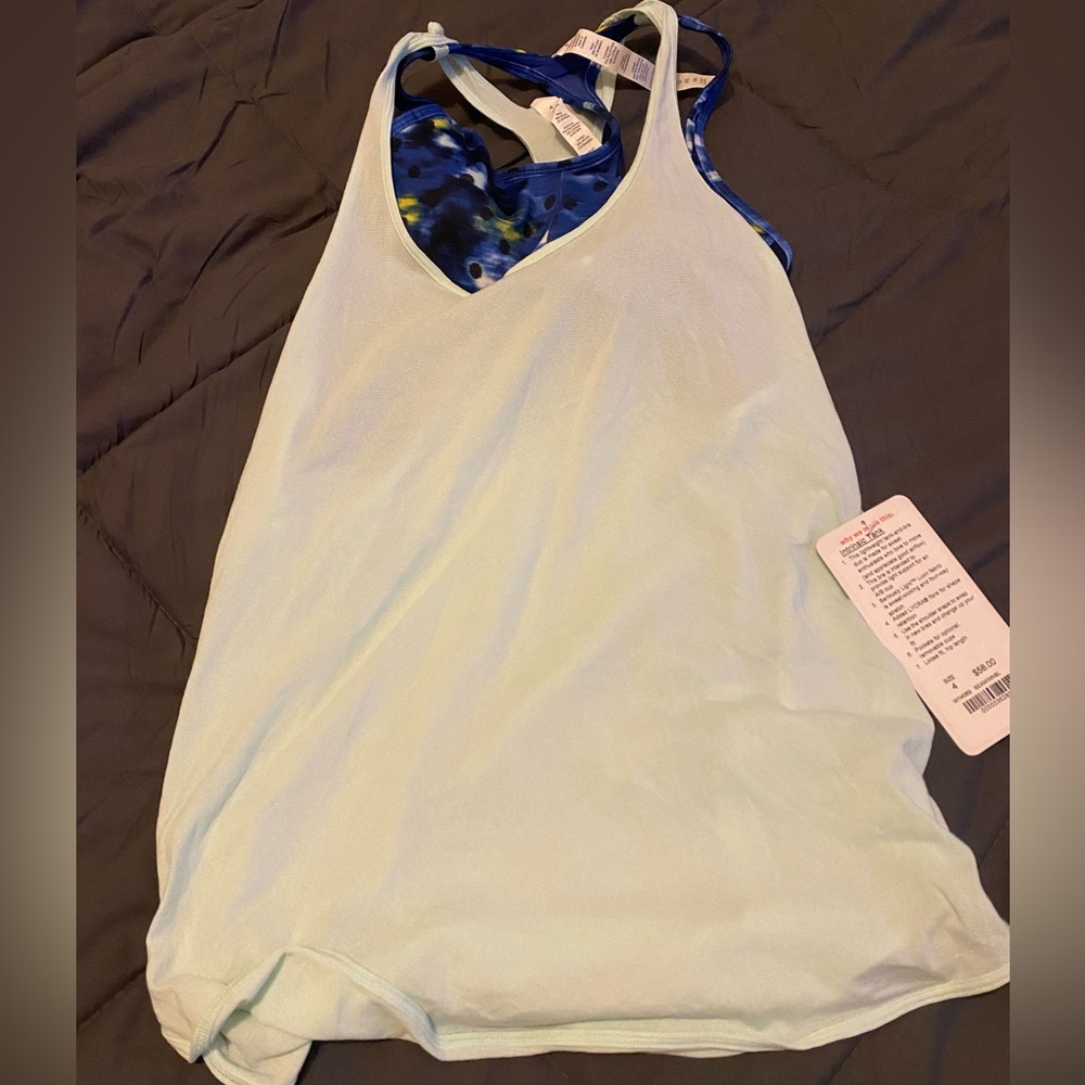 Lululemon Top 4